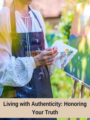 cover image of Living with Authenticity